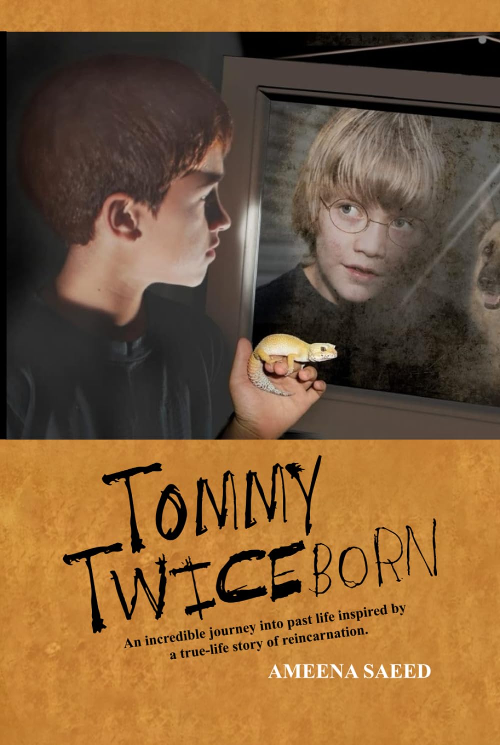 TOMMY TWICEBORN: AN INCREDIBLE JOURNEY INTO PAST LIFE INSPIRED BY A TRUE-LIFE STORY OF REINCARNATION