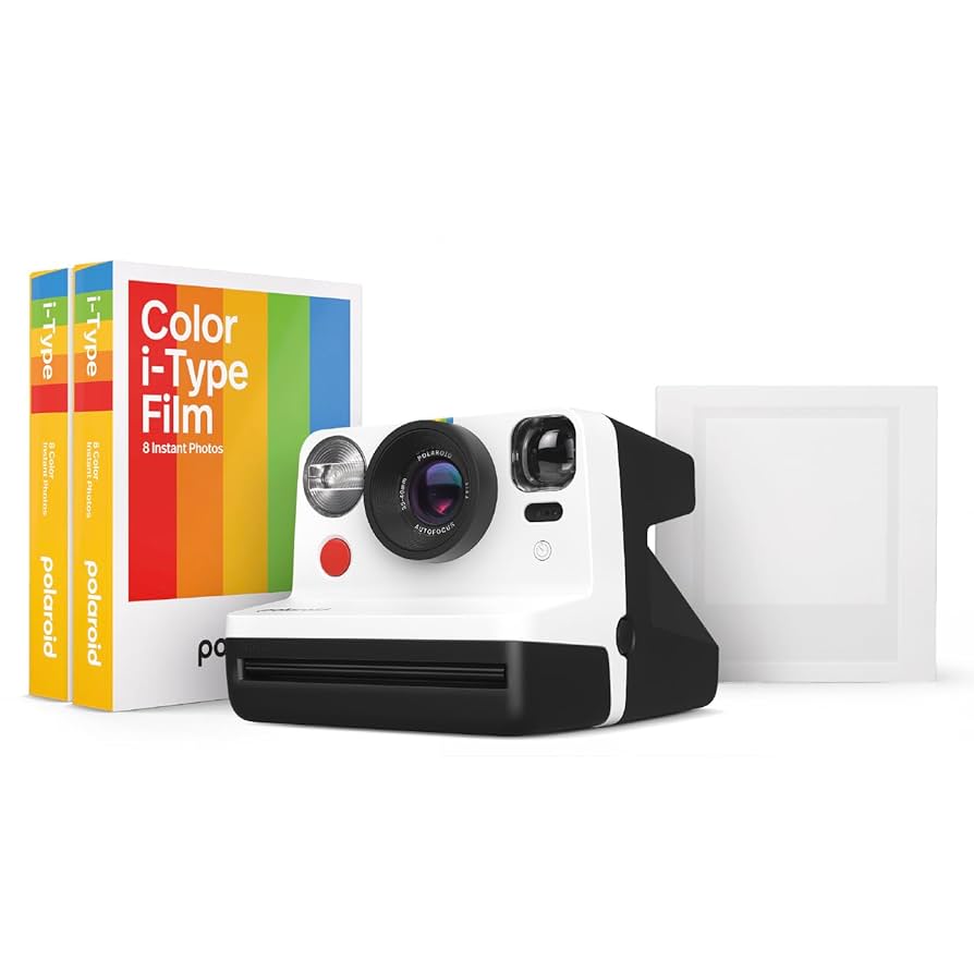 BTOB　 POLAROID SET Amazon.com : Polaroid Now Gen2 I-Type Instant Film Camera