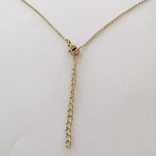 Vista 7 de Collar de cruz de diamante plateado para mujer Colgante de cruz Collar de moda de oro y plata para mujer Diamantes de joyería Regalos de festival