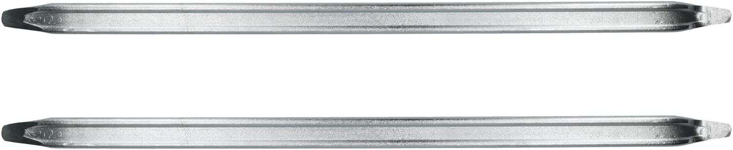 2 Tyre levers Pry Bar Remover Removal for Cars Vans 24" x 1" / 600mm x 25mm