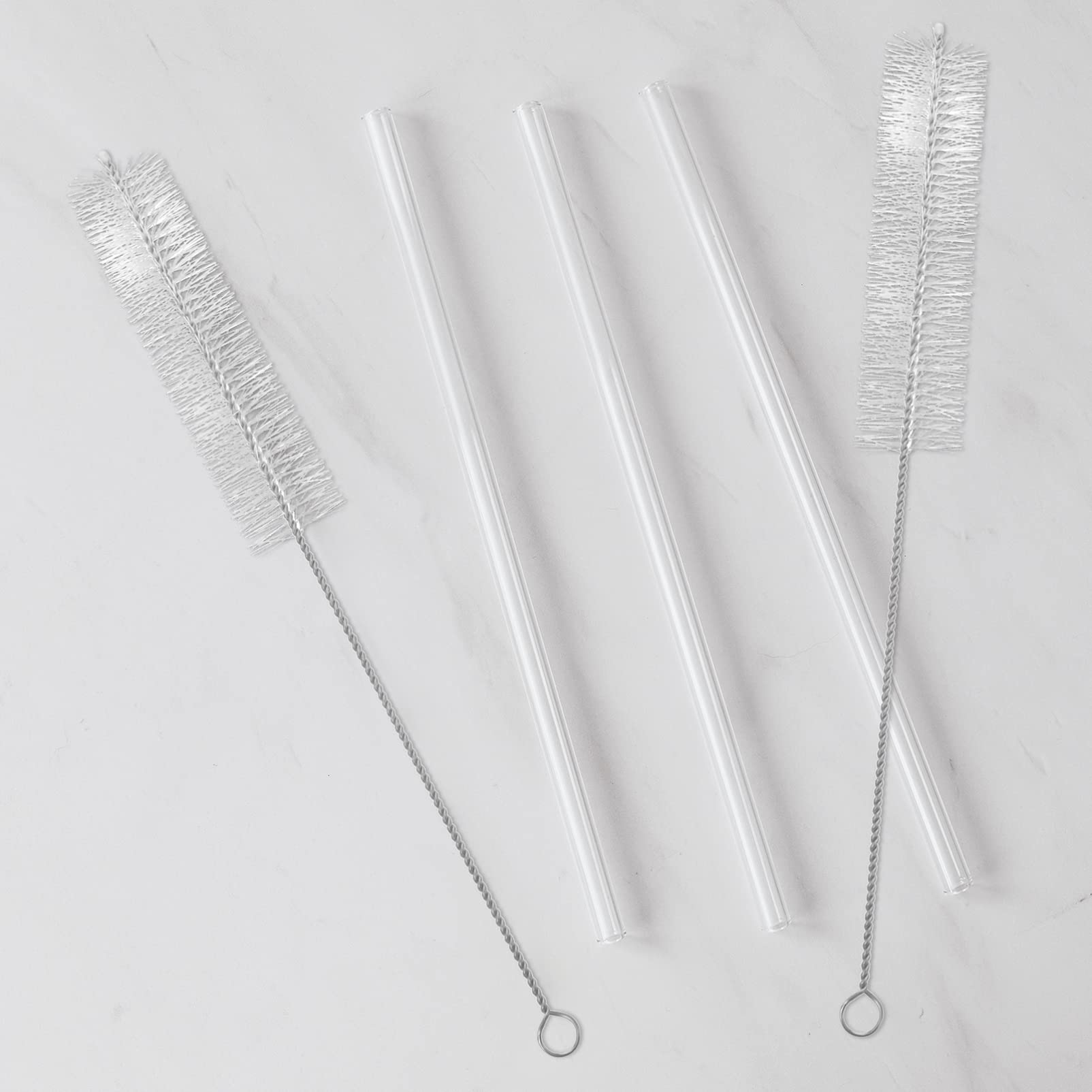 Didiseaon 3sets Spazzole Per e Borracce Spazzole Slender Per Bottiglie e Accessori Per Per Bottiglie e