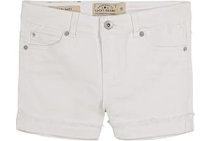 Lucky Brand She's a 10 jean shorts for the summertime fun
