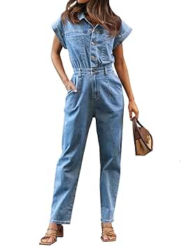 【タグ付き】Denim Jumpsuit デニムジャンプスーツ　メゾンスペシャル MAISON SPECIAL（メゾンスペシャル）の「Denim Jumpsuit/デニム