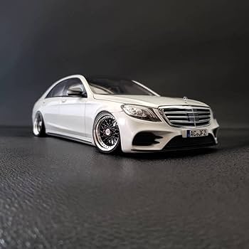 1/18 　希少 メルセデスベンツ Sクラス W222　前期　カスタム 1/18 希少 メルセデスベンツ Sクラス W222 前期 カスタム メルセデス