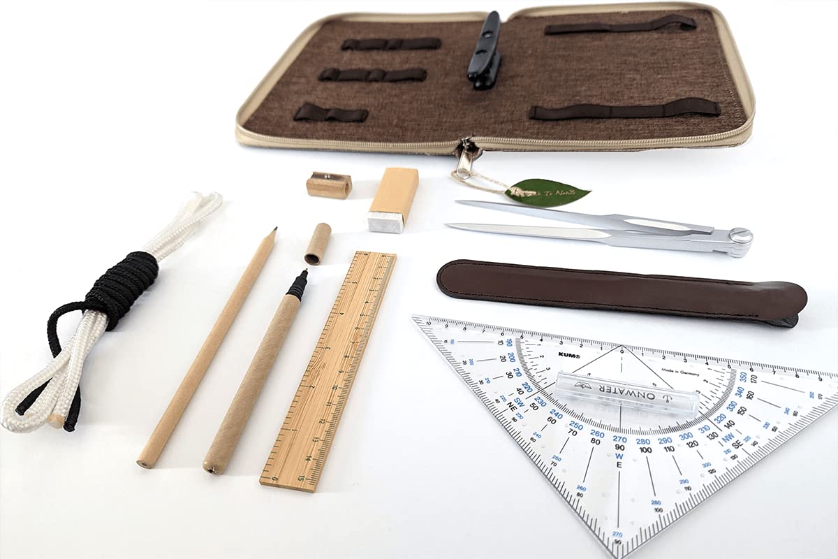 Navigations- und Knotenmappe