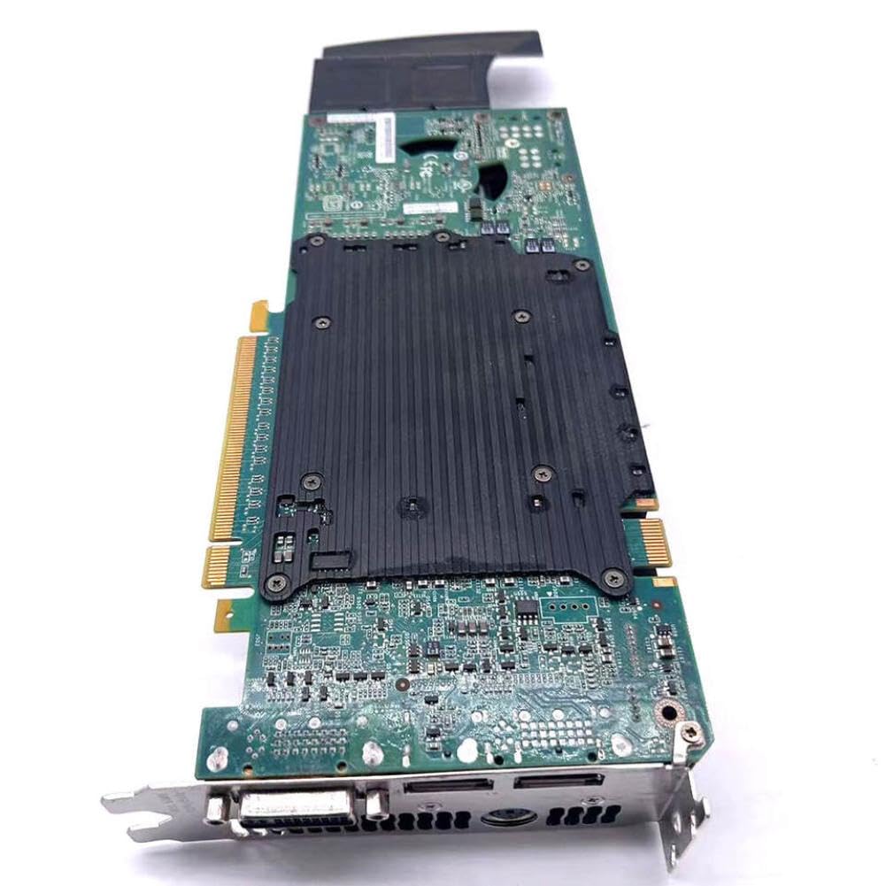 Scheda grafica GPU GDDR5 608532-001 Con 5000 QUADRO