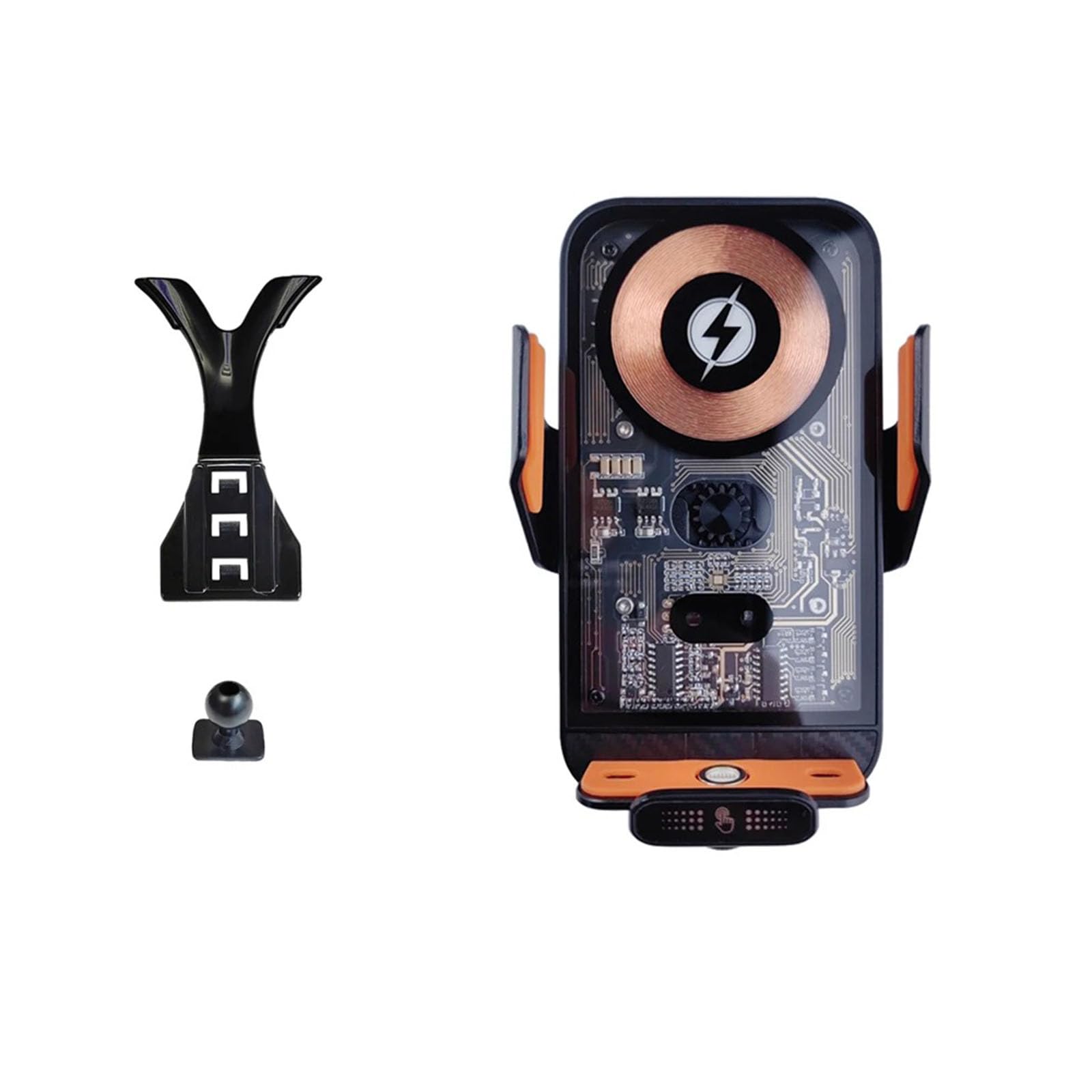 Car Phone Holder for Mercedes-Benz CLA C117 2013-2019, LHD Car Phone Holder
