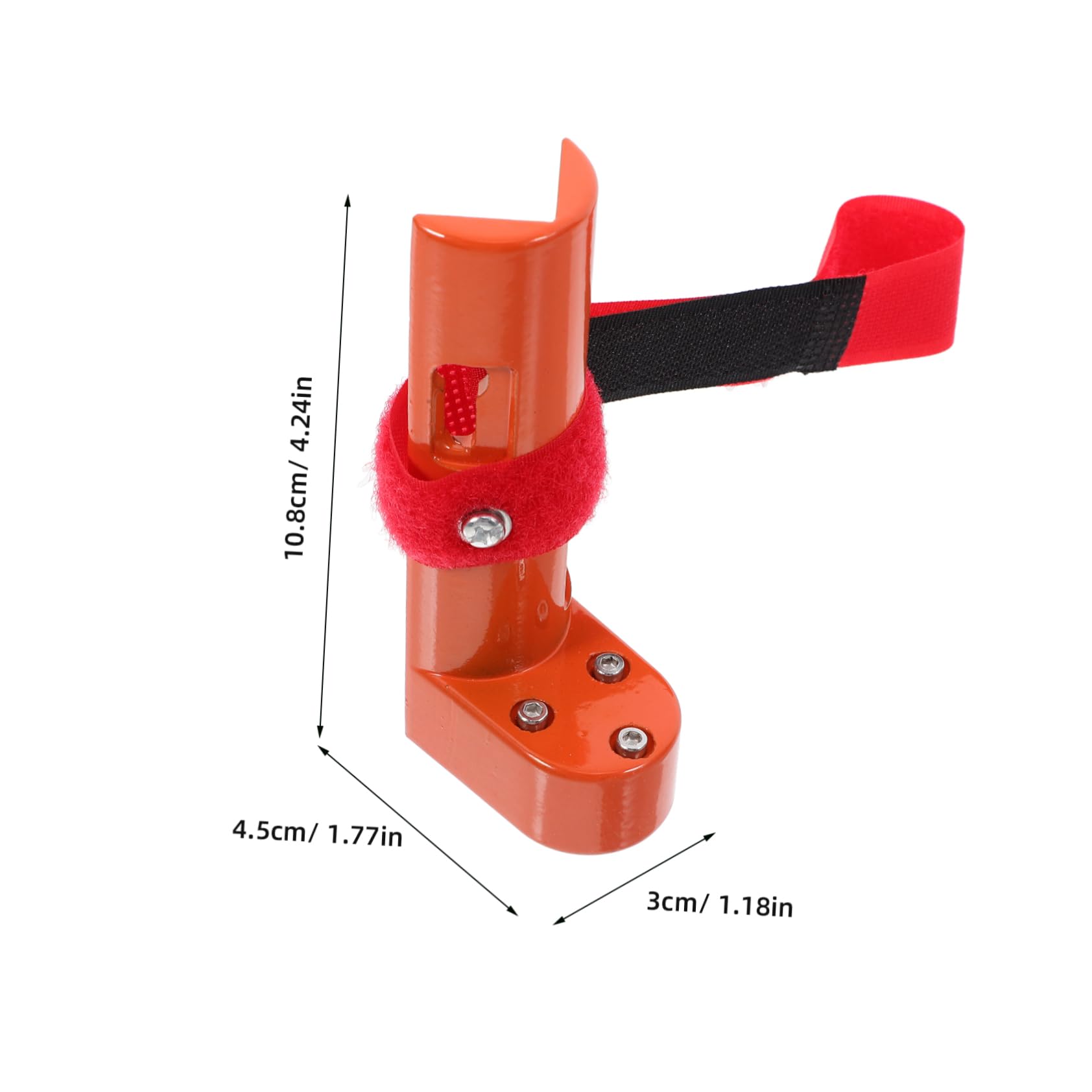 DOITOOL Tiny Leveling Tool Bubble Level Metal Right Angle for Construction Projects