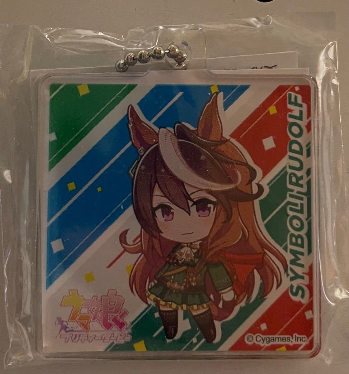 Amazon | ウマ娘 シンボリルドルフ 缶バッジセット｜ | バッジ