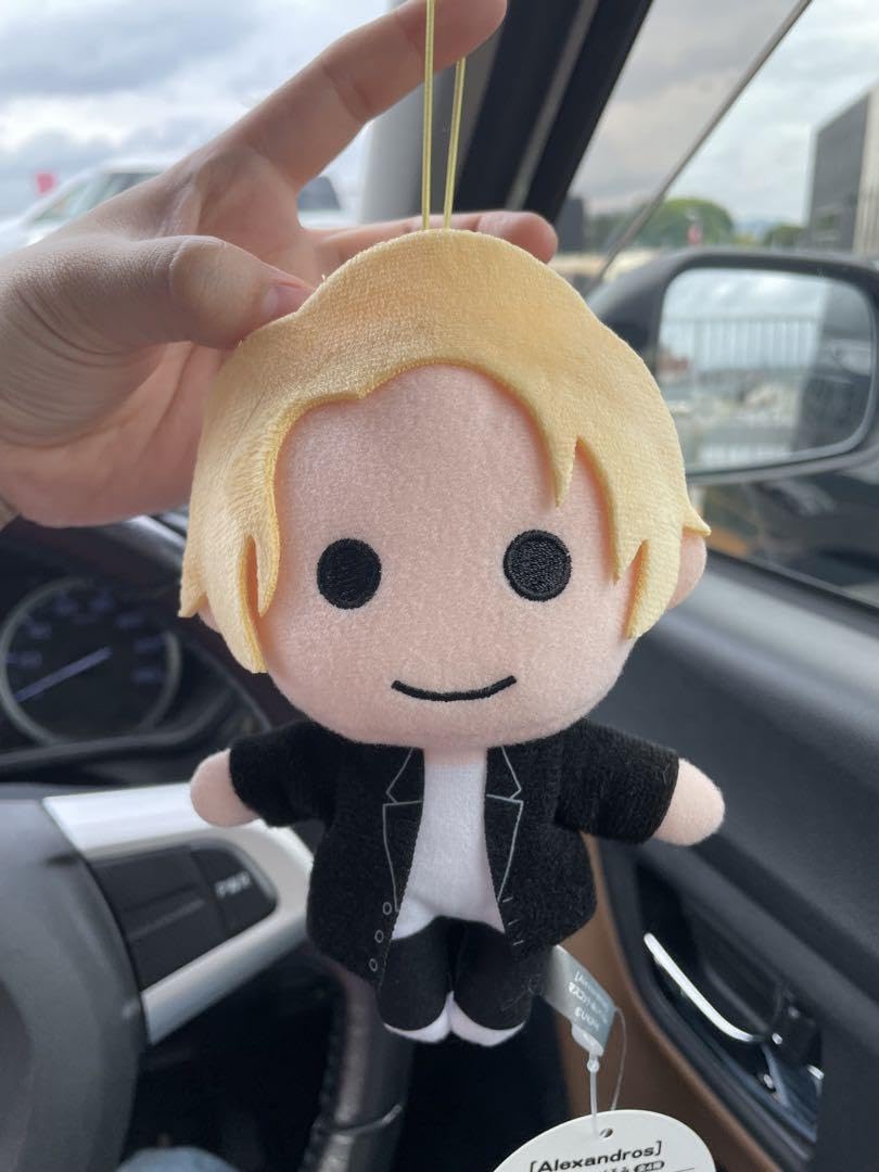 [Alexandros] マスコットぬいぐるみ 川上洋平 7個セット Amazon.co.jp: [Alexandros] マスコット ぬいぐるみ ラウンドワン 川上