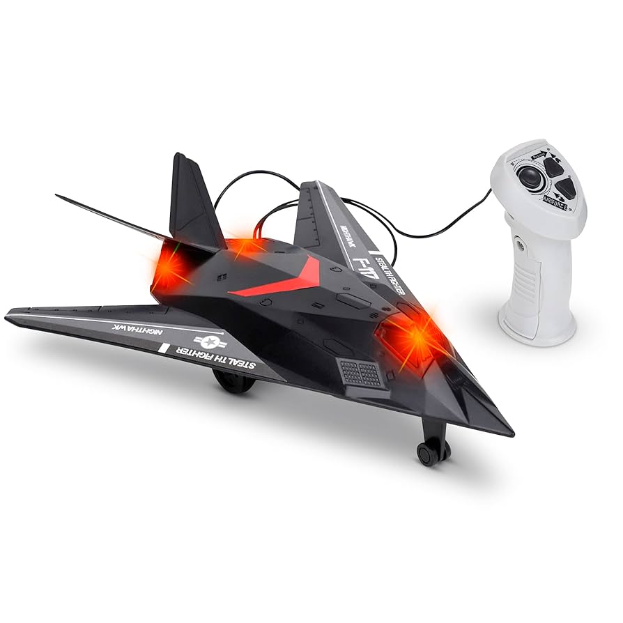 Amazon.com: Playkidiz Wired Remote Control Plane, with