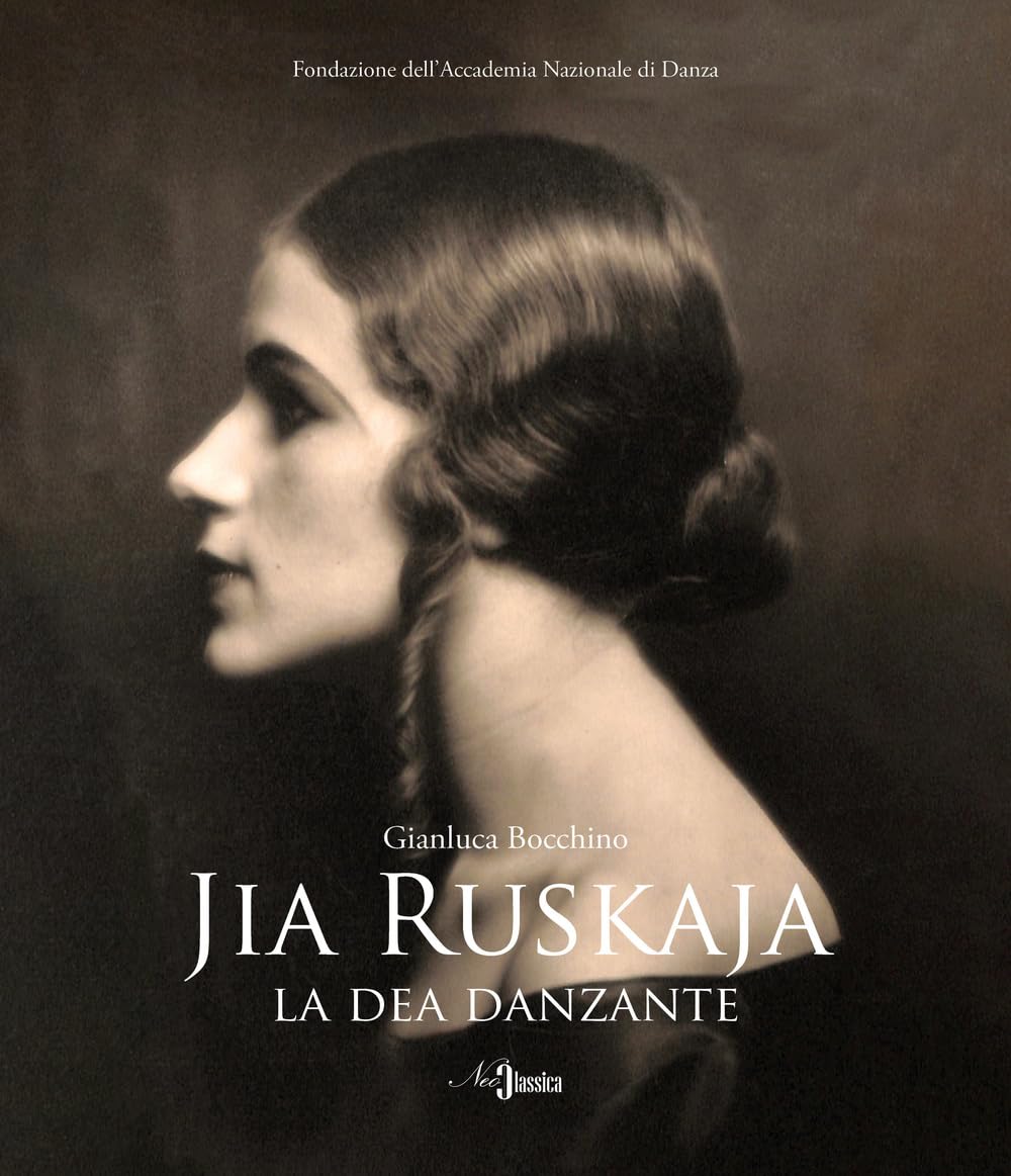 Jia Ruskaja. La Dea Danzante - 4