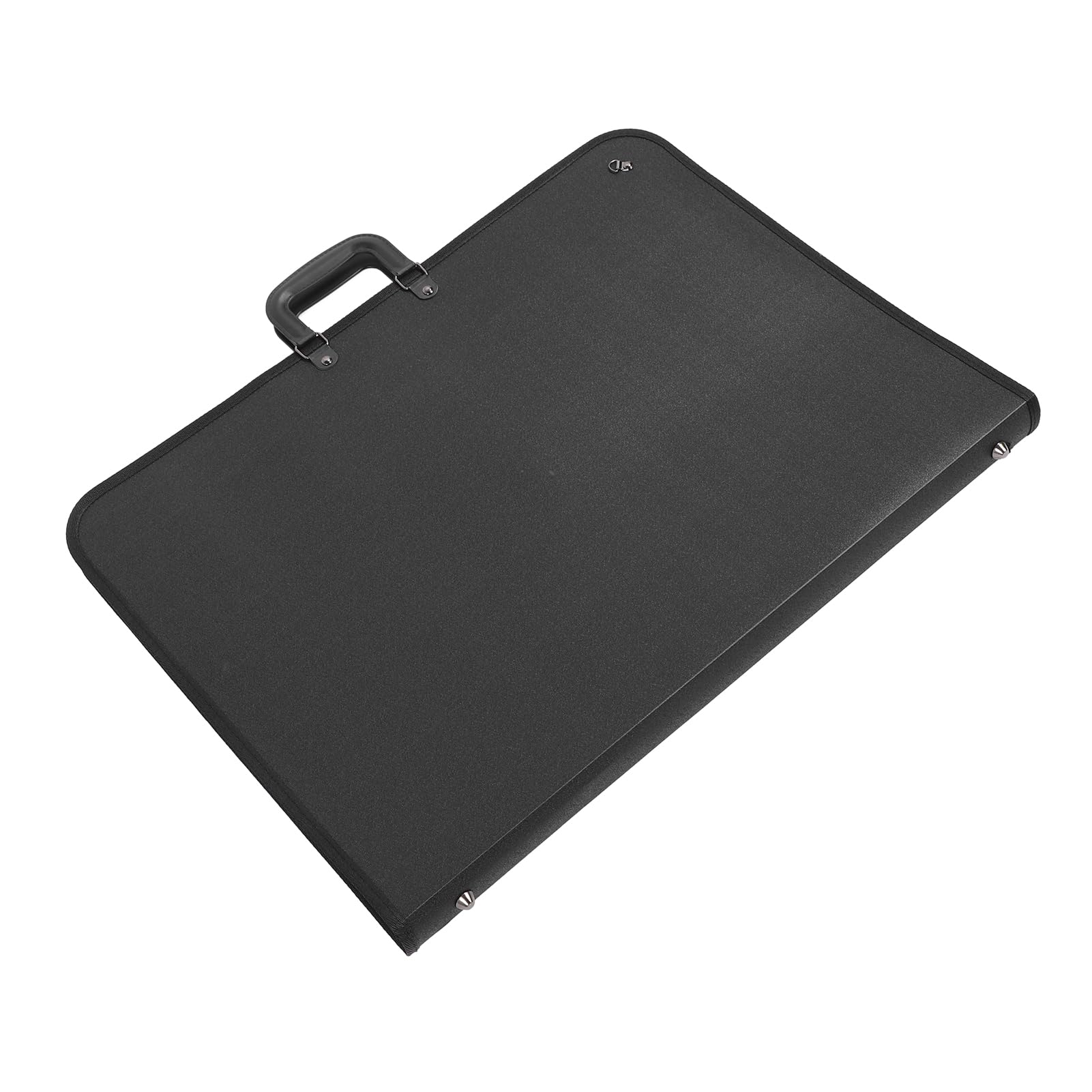 Zeichenbrettbeutel 45x62cm Schwarzes PVC Leichtes Kunstportfolio -Hülle Poster -Board -Aufbewahrungstasche