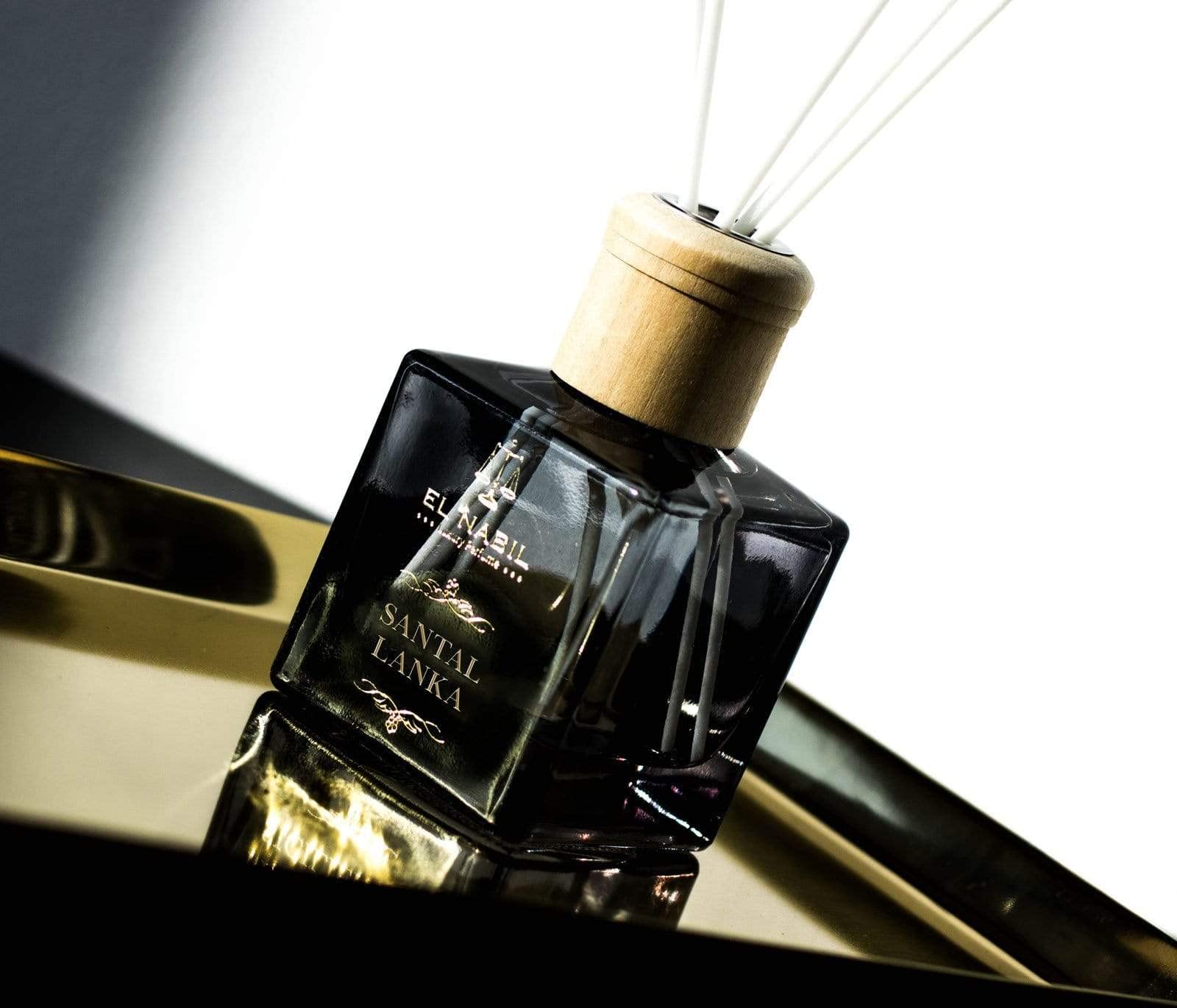 EL Nabil - Santal Lanka - Parfum Capilla