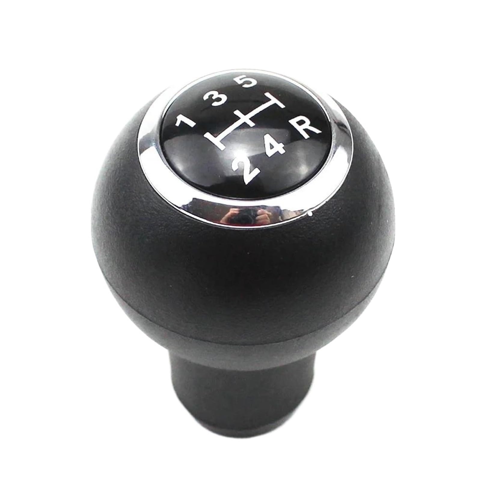 QMTVFSRH Car Gear Shift Knob for Hyundai for Tucson 2004-2009 Manual Gearbox Shift Knob Shifting Handball Gear Lever Head