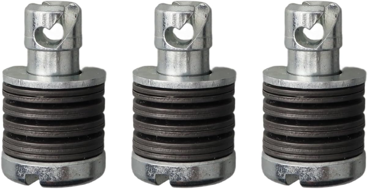 1140 140 9200 Twist Lock for STIHL Chainsaw MS241 MS261 MS362 MS462 (3PCS)