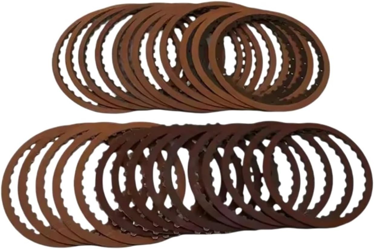 A6MF1 A6MF2 6F24 Automatic Transmission Gearbox Rebuild Repair Kit Friction Plates Discs Compatible For Hyundai Kia Jeep Car Accessories