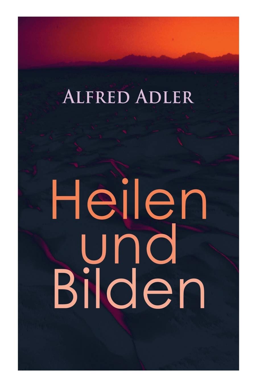 Alfred Adler: Heilen und Bilden (German Edition)