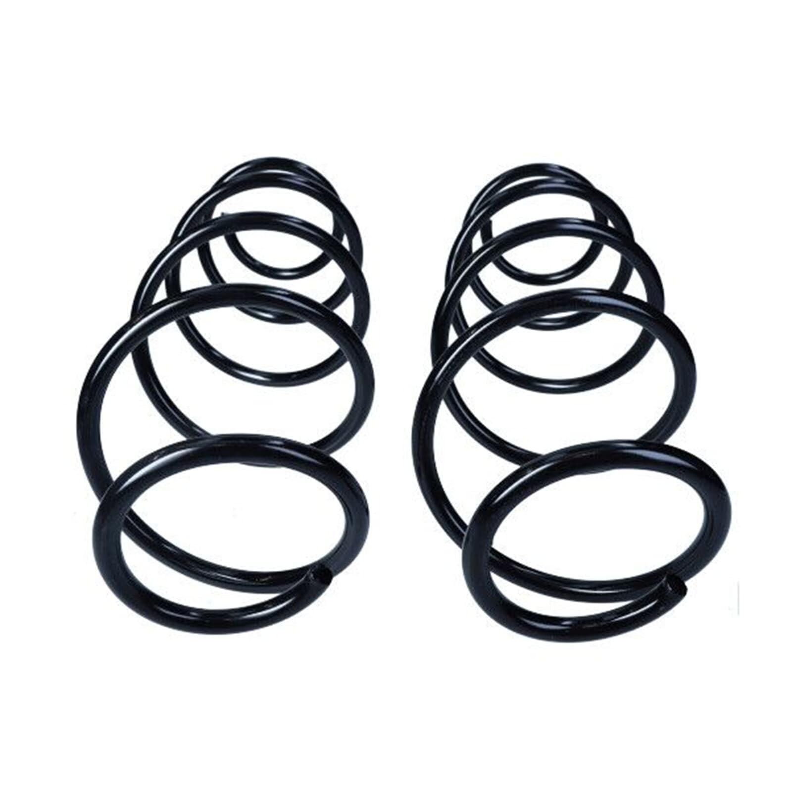 2X Maxgear Fahrwerksfedern Federn vorne | 2x 60-1180D Kompatibel mit 308 II (lb_, Lp_, Lw_, Lh_, L3_),308 SW II (lc_, Lj_, Lr_, Lx_, L4_)