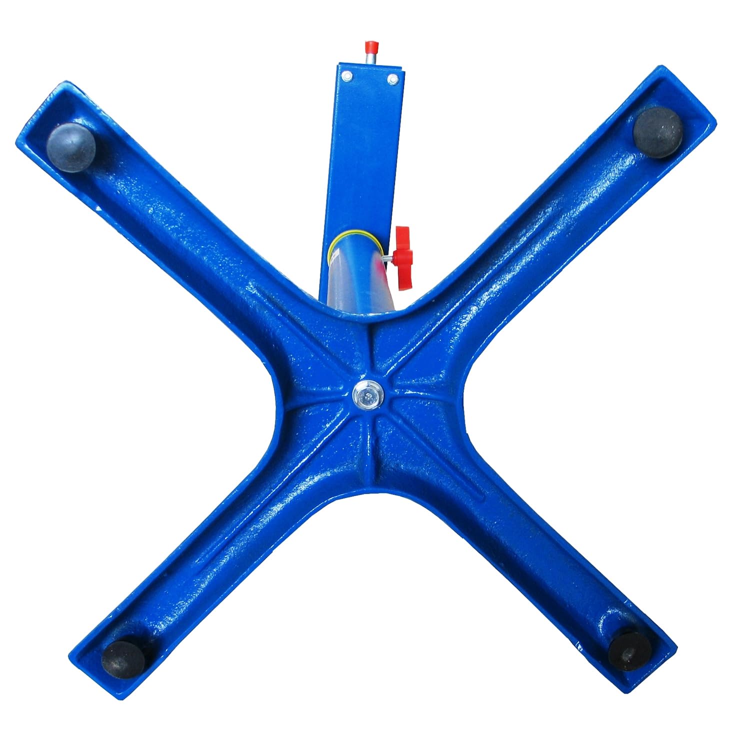 Rollenständer Rollenbock Rollbahn 1 Rolle | 550-890 mm Höhenverstellbar