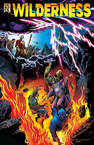 Wilderness (Moses) (English Edition)