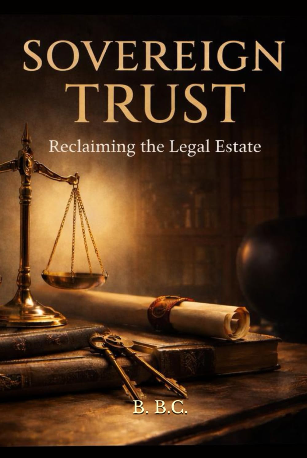SOVEREIGN TRUST: Reclaiming the Legal Estate