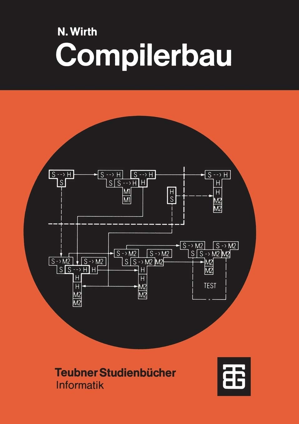 Compilerbau: Eine Einführung (Leitfäden der angewandten Mathematik und Mechanik - Teubner Studienbücher, 36) (German Edition)