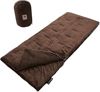 ロゴス(LOGOS) 丸洗いやわらか あったかシュラフ