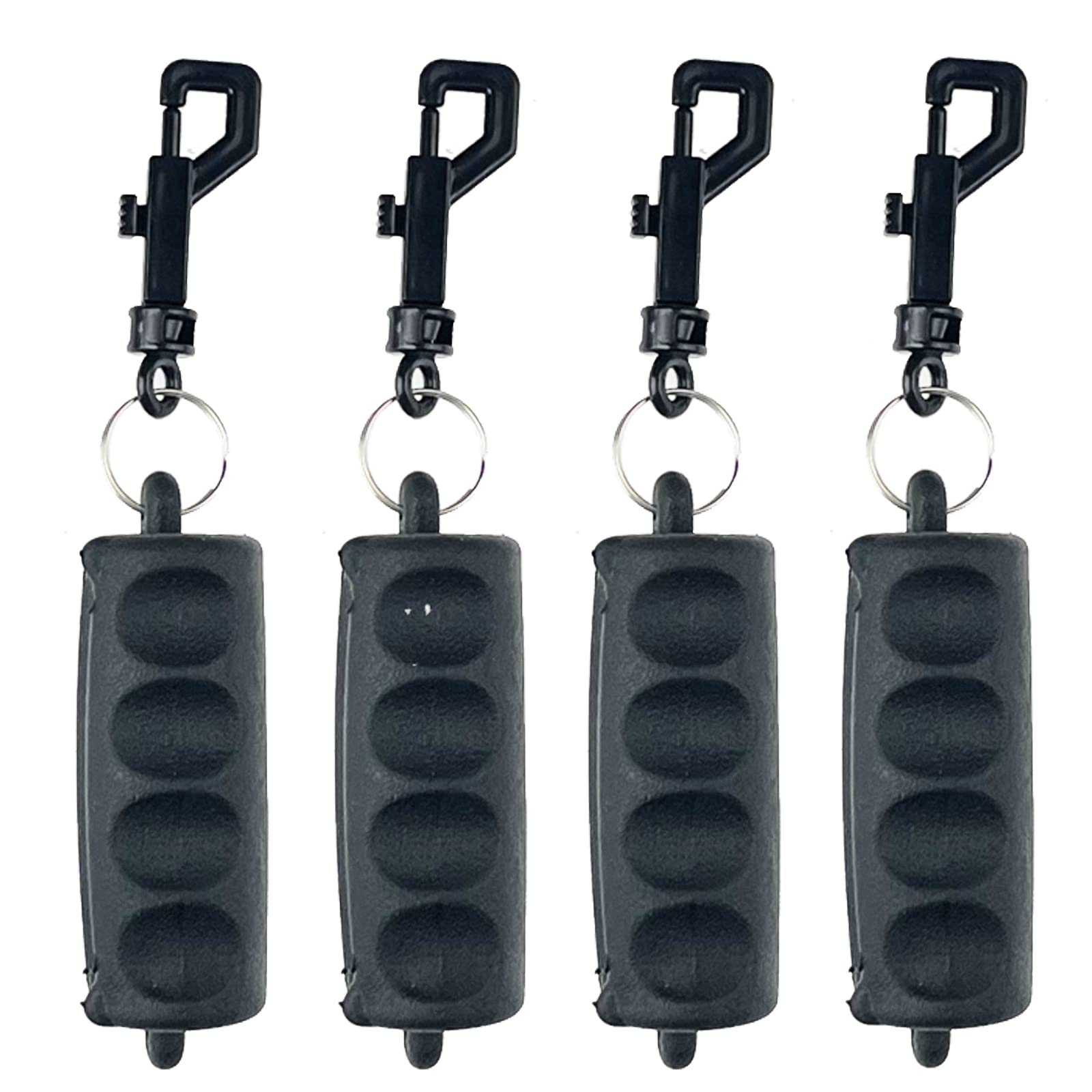 2/4 Pack Archery Arrow Puller Target Remover Gripper with Belt Clip