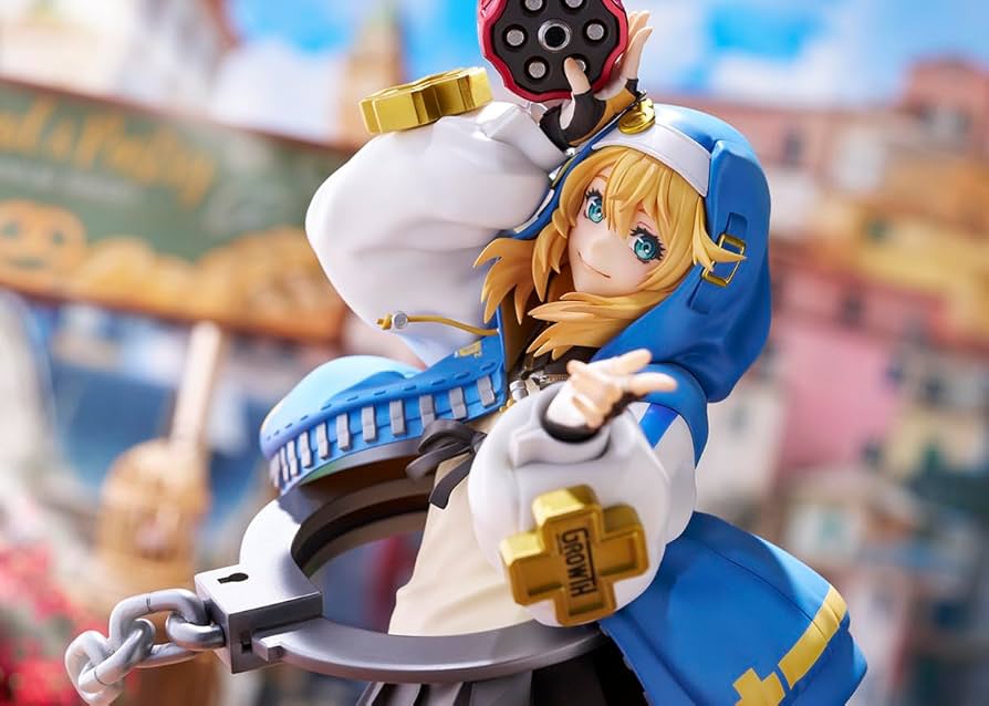 Amazon | キューズQ GUILTY GEAR -STRIVE - ブリジット 1/7
