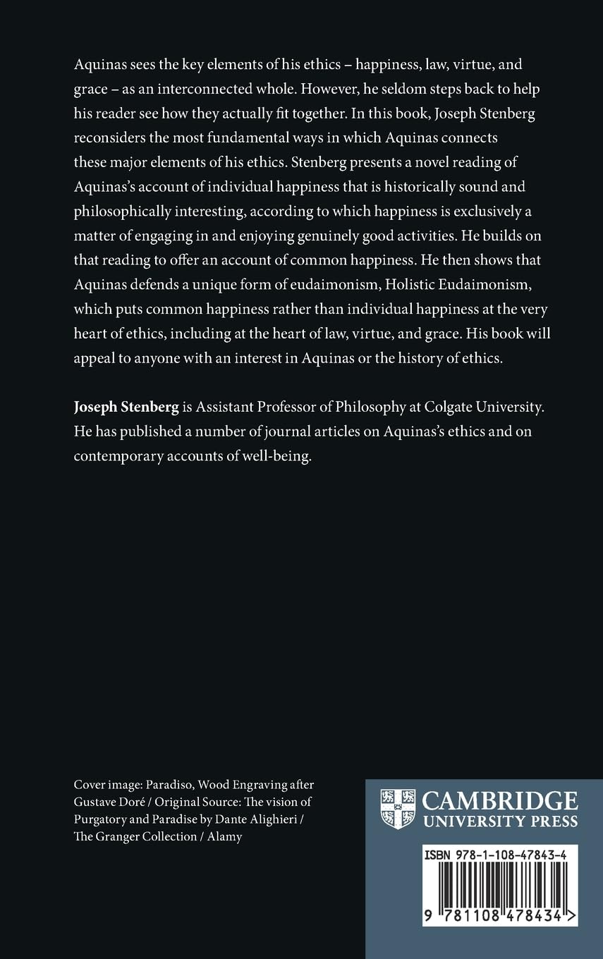 Aquinas and the Ethics of Happiness