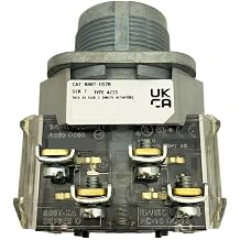 800T-H17B 30mm Industrial Control Selector Switch Automation Equipment Replacement Component