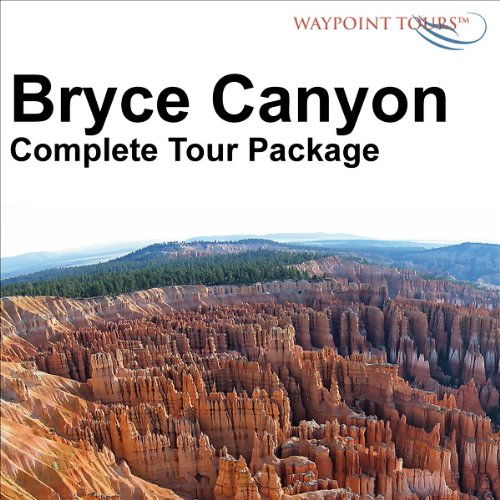 Cover art for Bryce Canyon Tour
