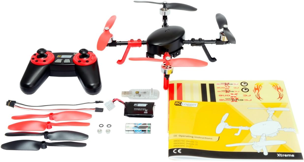 RC Logger RC EYE One Xtreme RTF (mode1) 88013RC Toy