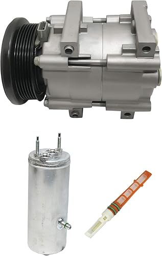 Kit de compresor de aire acondicionado automotriz RYC KT AB07