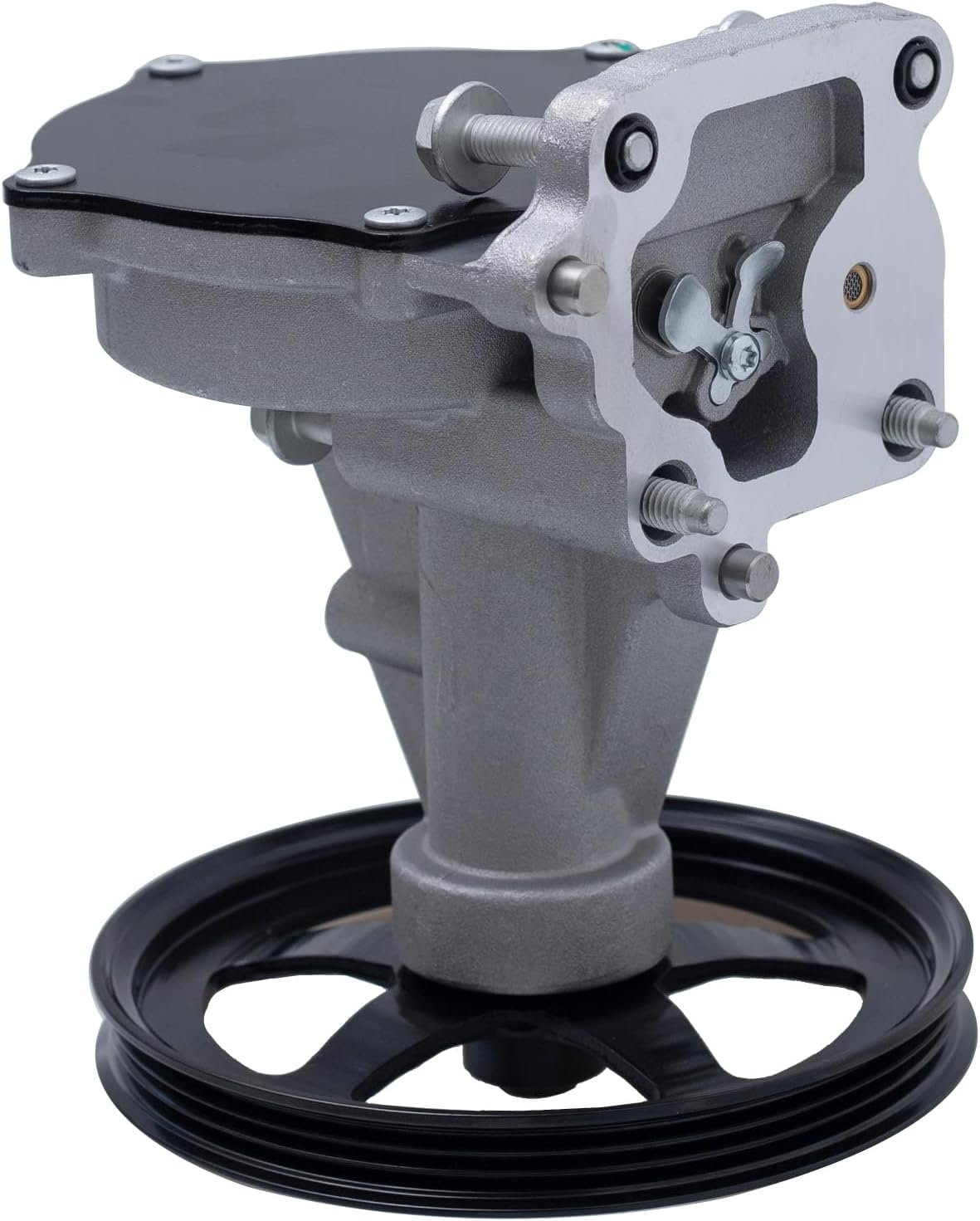 TUCAREST Brake Vacuum Pump 904-861 12696313 Fit for 2014-2018 Chevy Silverado 1500, 15-20 Suburban Tahoe /14-18 G-MC Sierra 1500, 15-20 Yukon XL /15-20 Ca-dillac Escalade ESV [OE# VCP178 12662552]