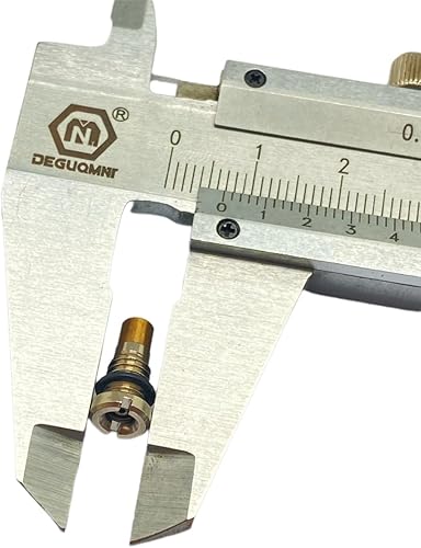 Miniatura 4 de Válvulas de entrada de carga de inyección Ultraforce 3 unids/pack para WE-Tech AW Custom EMG KJ VFC SRC para Glock 17 18C 19 35 M84 M9 M84 Bull XDM