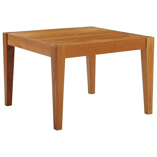 Modway EEI-3431-NAT Northlake Outdoor Patio Premium Grade A Teak End