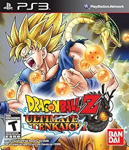 Dragon Ball Z: Ultimate Tenkaichi (PS3)