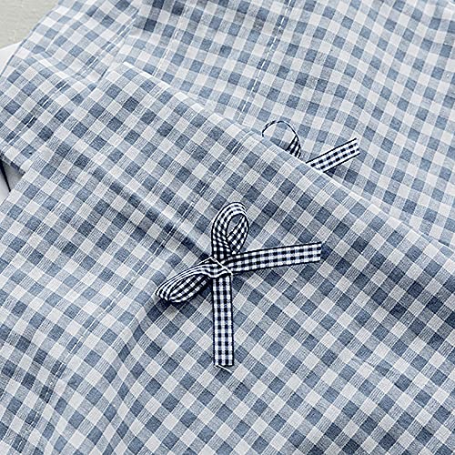 Smithoom Tenda Corta da Caffè Stile Pastorale