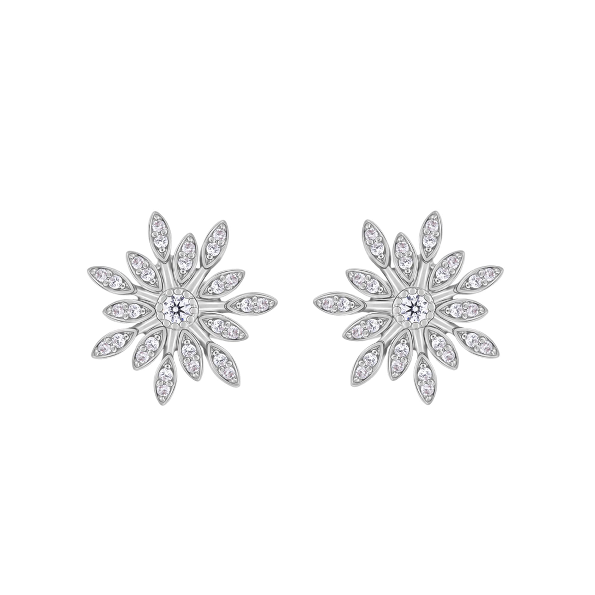GIVA 925 Silver Classic Flower Romance Earrings | Gifts for Girlfriend, Gifts for Women and Girls | With Certificate of Authenticity and 925 Stamp | 6 Months Warranty* (B0BK2R8QQ7) Amazon Price History, Amazon Price Tracker