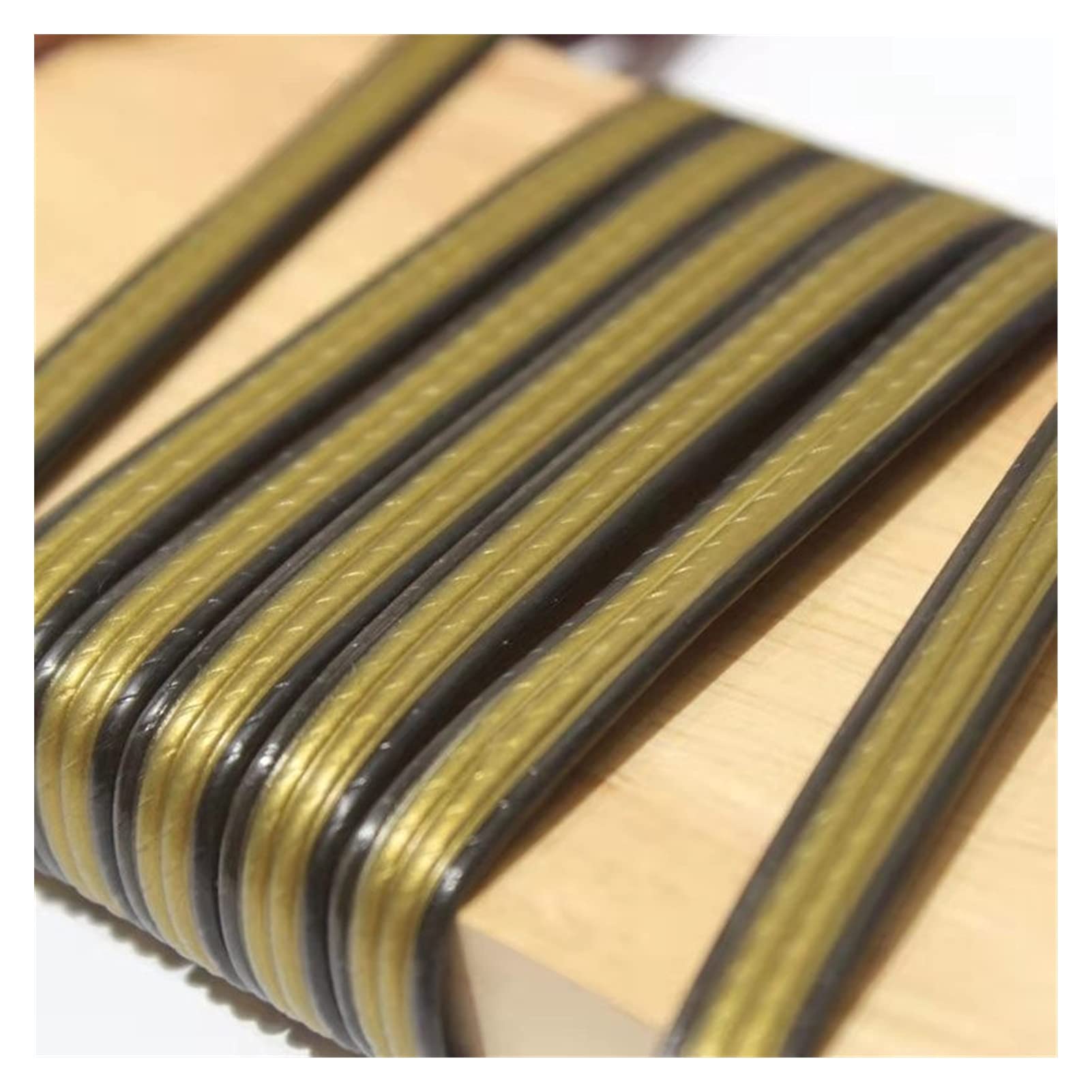 Moreih O 70M 8Mm Plastic Woven Rattan Wicker Rattan Repair Material For Utdoor Garden Pationiture Rattan Wicker Chair Table Repair Kit, For Woven Storage Baskets/O/8Mm