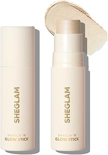 SHEGLAM Cream Highlighter Stick Long Lasting Brightening Non-Caking High...