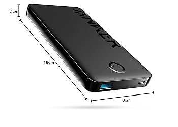 [新品] Anker Power Bank 10000mAh USB-C Amazon.co.jp: Anker Power Bank, 10,000mAh, 22.5W, Includes a