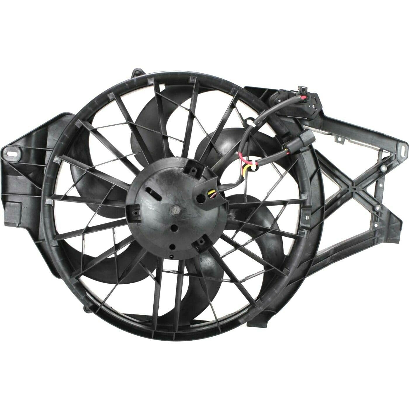 Amazon.com: HH Building Radiator Cooling Fan Blade 9606448 
