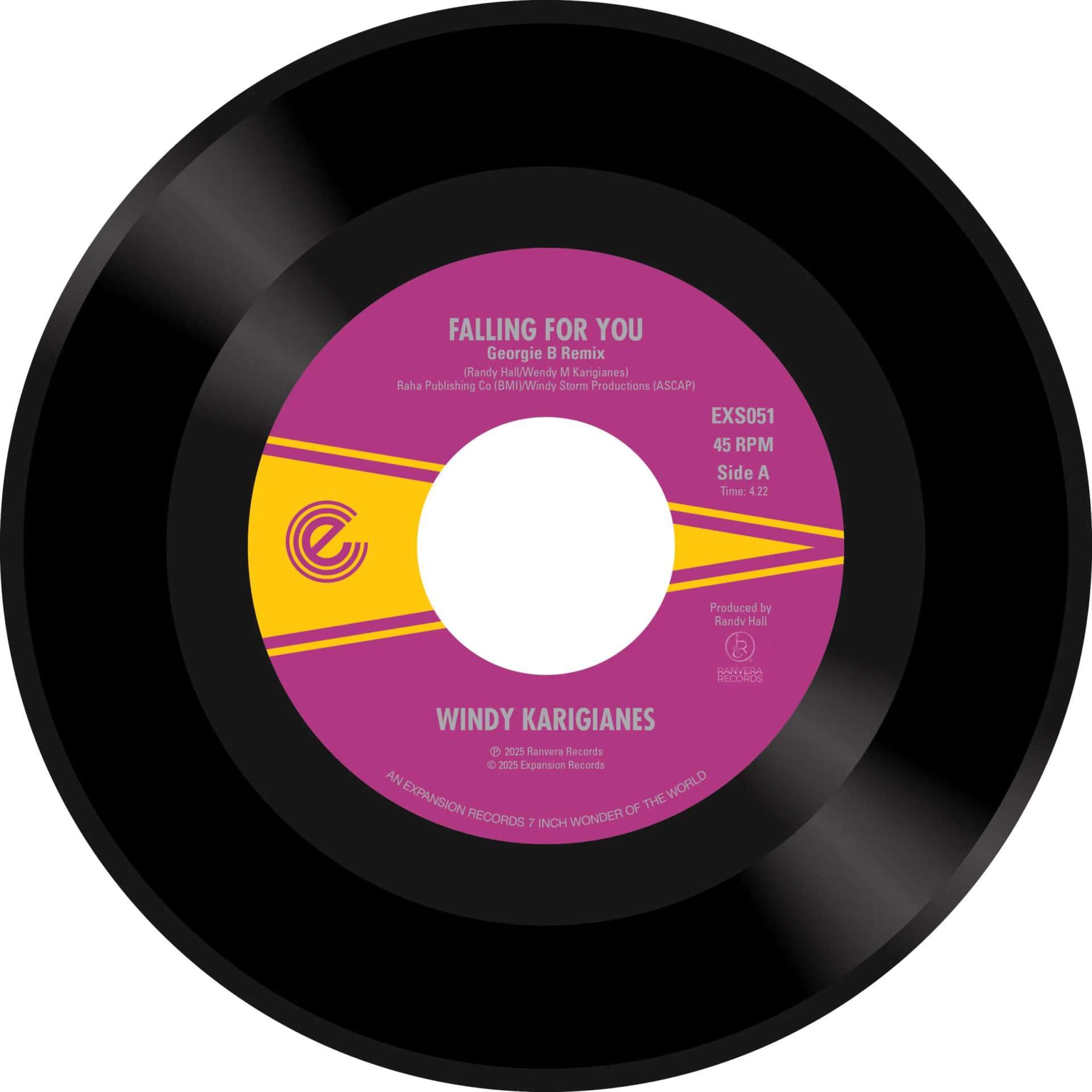Falling For You [7" VINYL]
