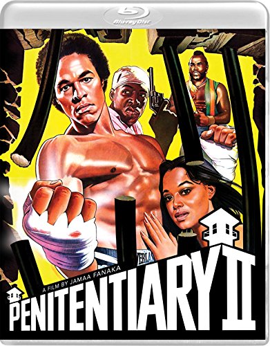 Pelicula Penitentiary II Blu-Ray juego de dos discos edicion internacional 2