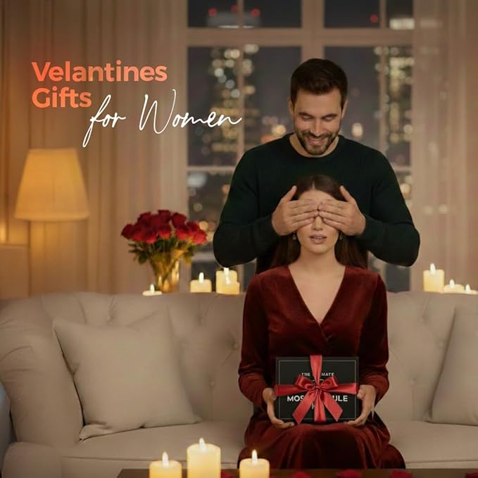 Kit Moscow Mule - 2 Tazas de Cobre, 11 Botánicos, Coctelera de Acero miniatura 7