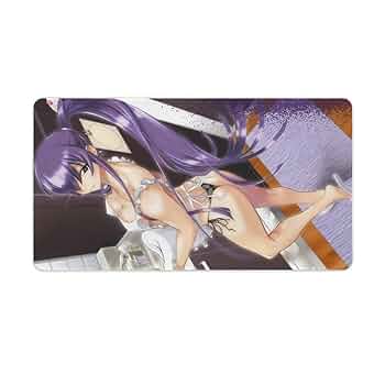 少しインク汚れあり♡ビキニ　可愛い　マウスパッド　アニメ Amazon.co.jp: DeGateマウスパッド セクシー ビキニ ガールズ