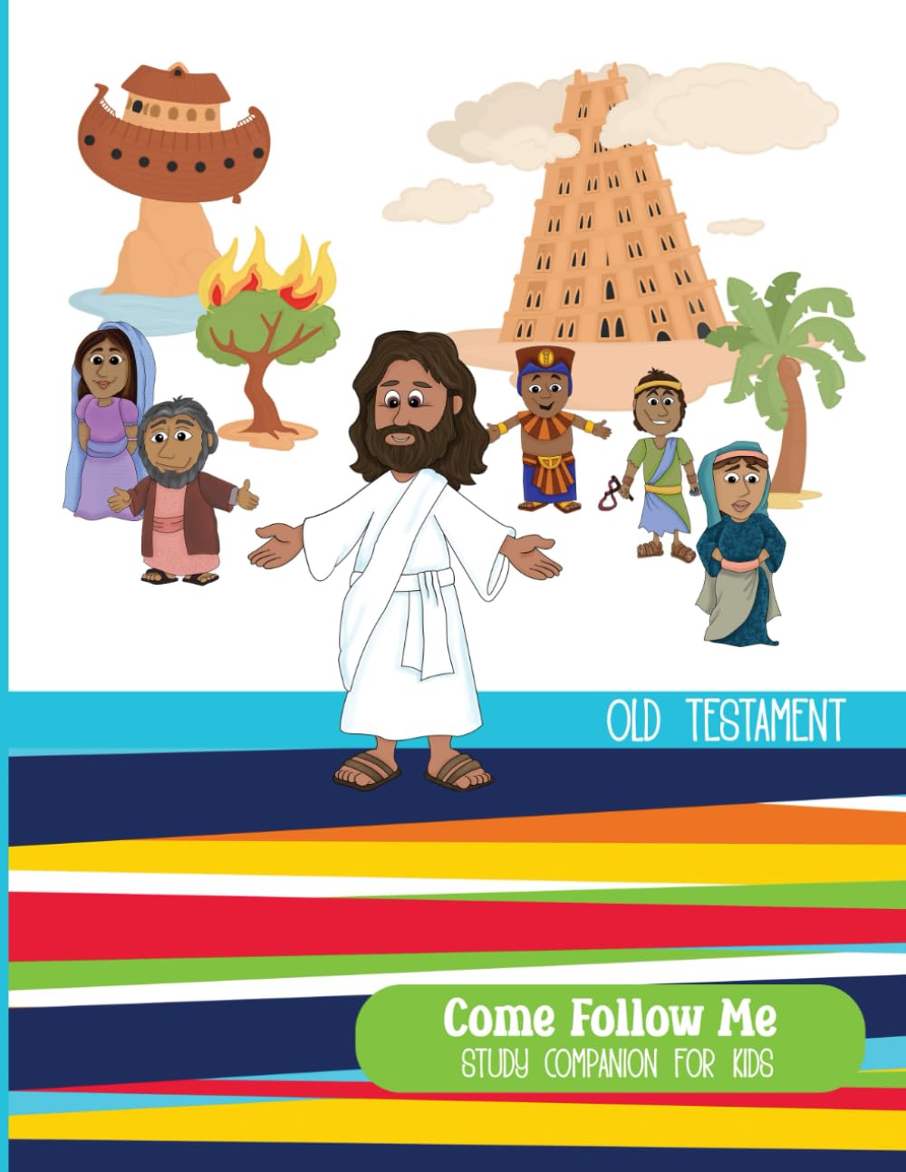 2026 Come Follow Me Study Companion: Old Testament
